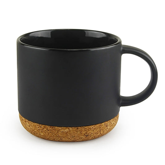 ASOBU® Big Cork Ceramic Mug