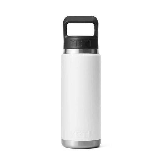 YETI® RAMBLER 26oz Bottle with Straw Cap