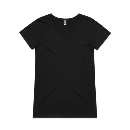 AS Colour Women's VNeck Tee