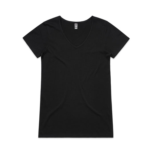 AS Colour Women's VNeck Tee