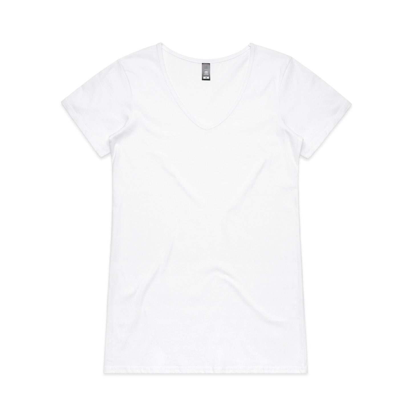 AS Colour Women's VNeck Tee