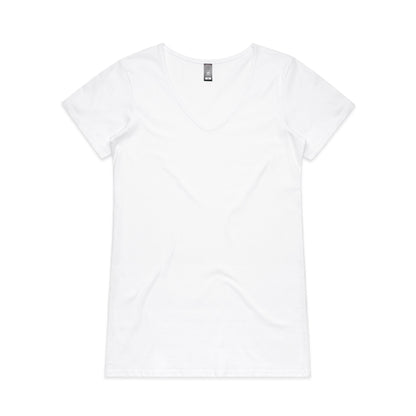 AS Colour Women's VNeck Tee