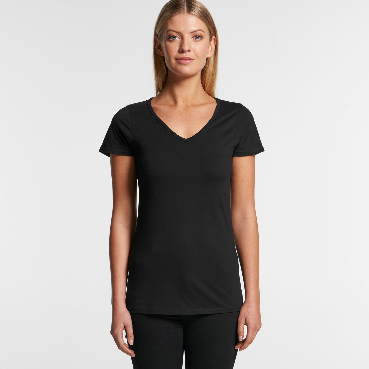 AS Colour Women's VNeck Tee