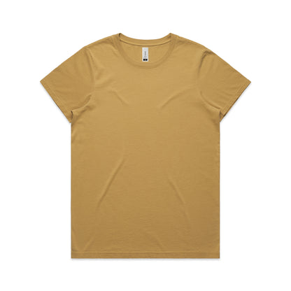 AS Colour Women's Faded Tee