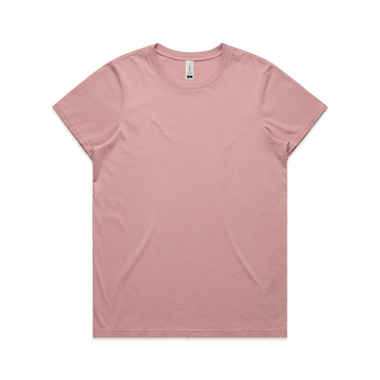 AS Colour Women's Faded Tee