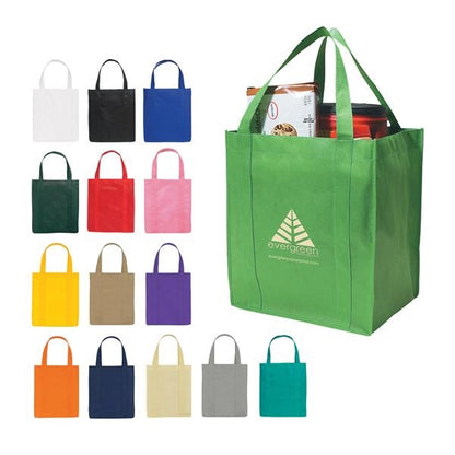 Non-Woven Reusable Shopper Tote