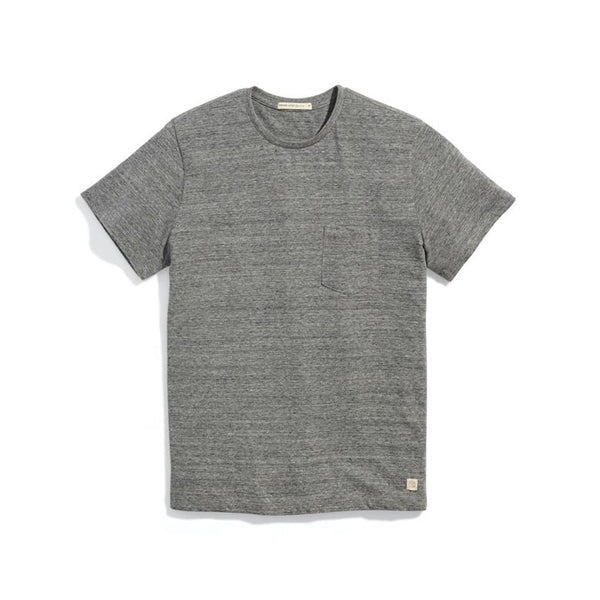 Marine Layer Re-Spun Pocket Tee