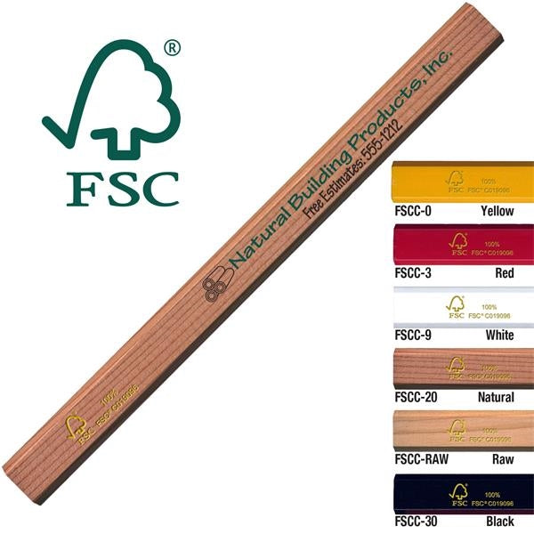 FSC Certified Pencil™ Carpenter