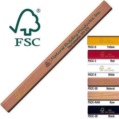 FSC Certified Pencil™ Carpenter