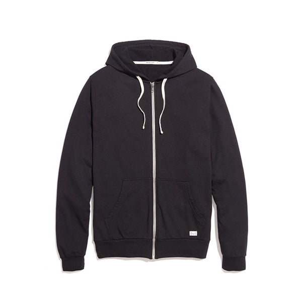 Marine Layer Afternoon Full Zip Hoodie