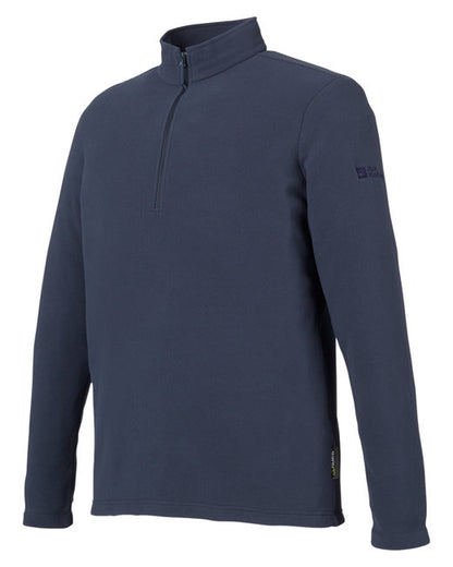 Jack Wolfskin Men's Taunus Lightweight Half-Zip Fleece