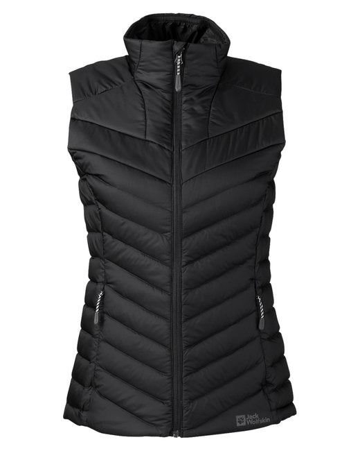 Jack Wolfskin Women's Passamani Down Vest