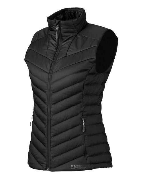 Jack Wolfskin Women's Passamani Down Vest