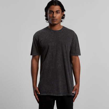 AS Colour Men's Stone Wash Tee