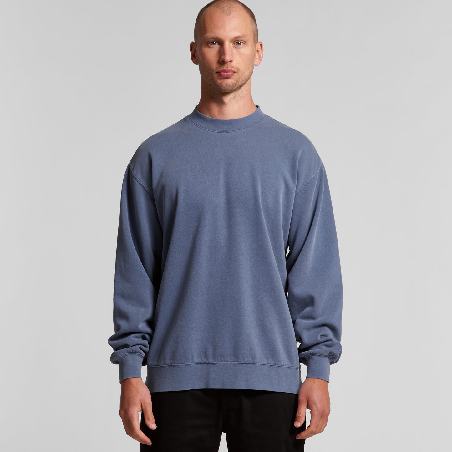 AS Colour Men's Faded Crew