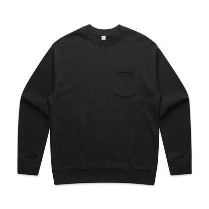 AS Colour Men's Pocket Crew