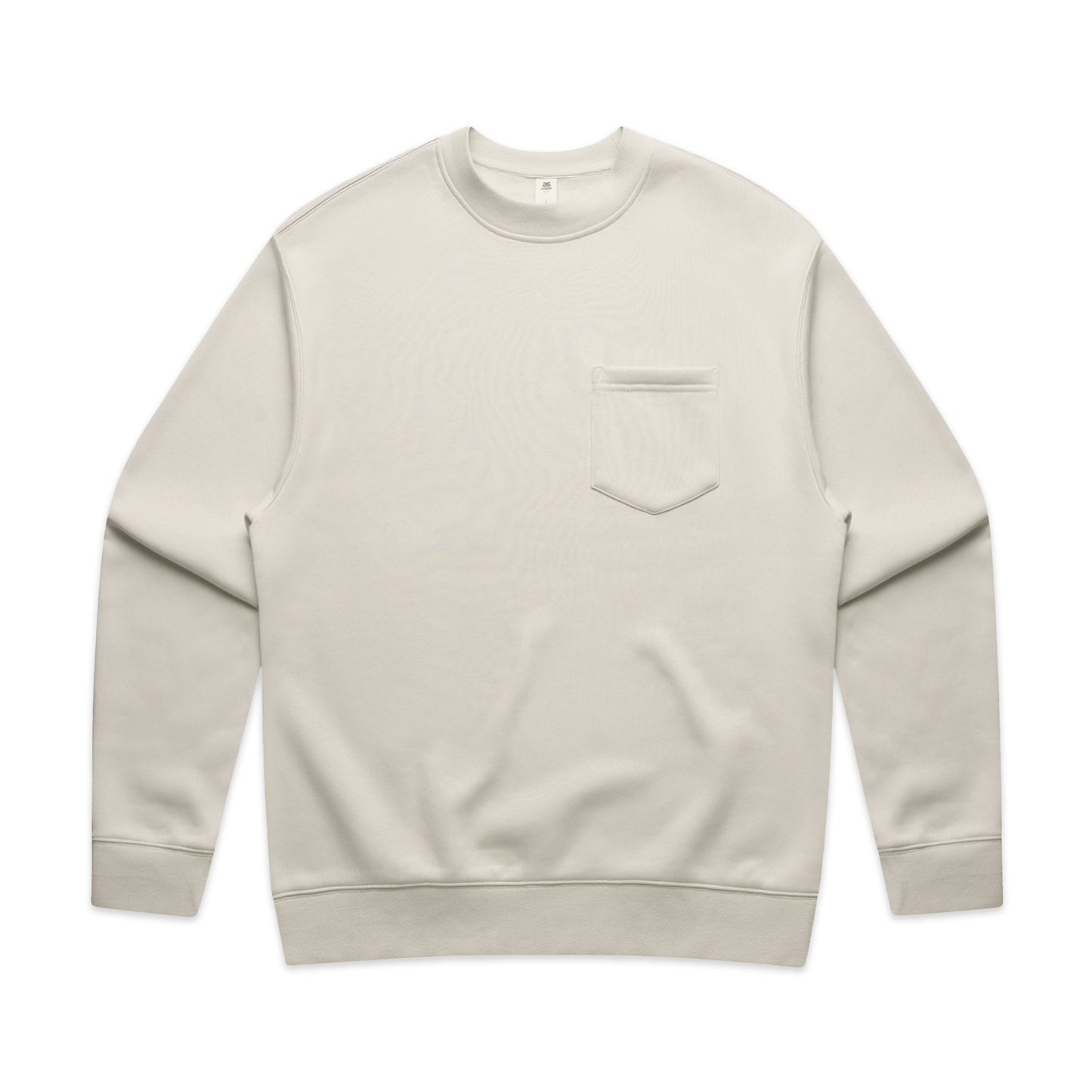 AS Colour Men's Pocket Crew