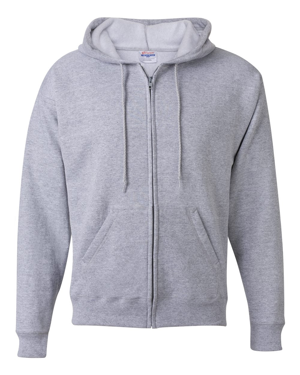 Ecosmart® Full-Zip Hooded Sweatshirt