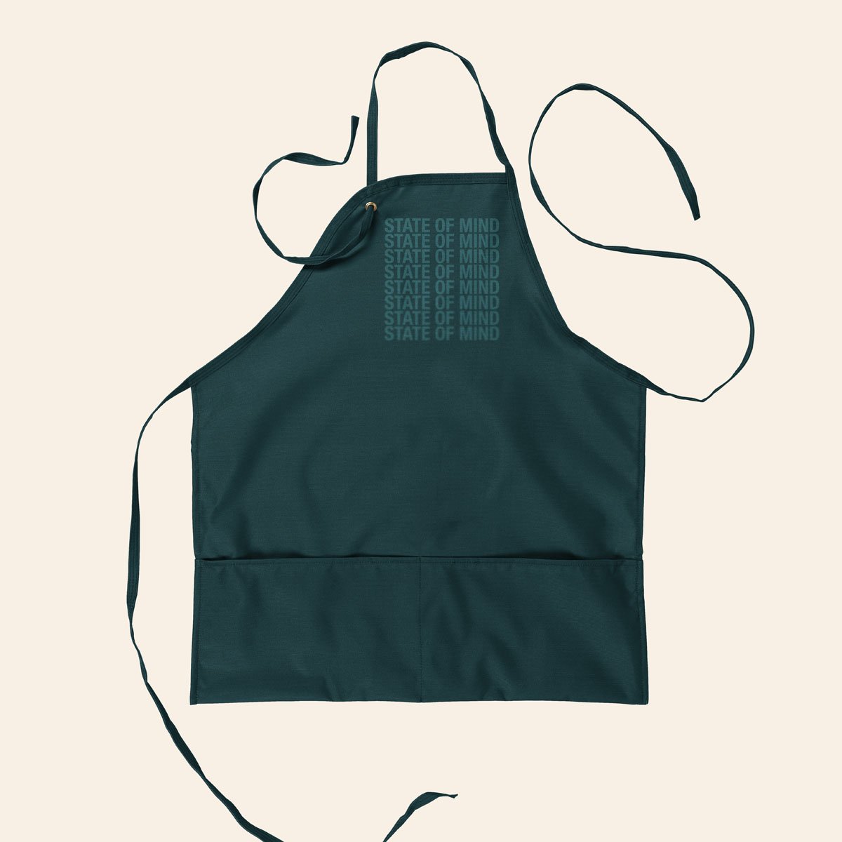 Full Color Hot Pockets Apron