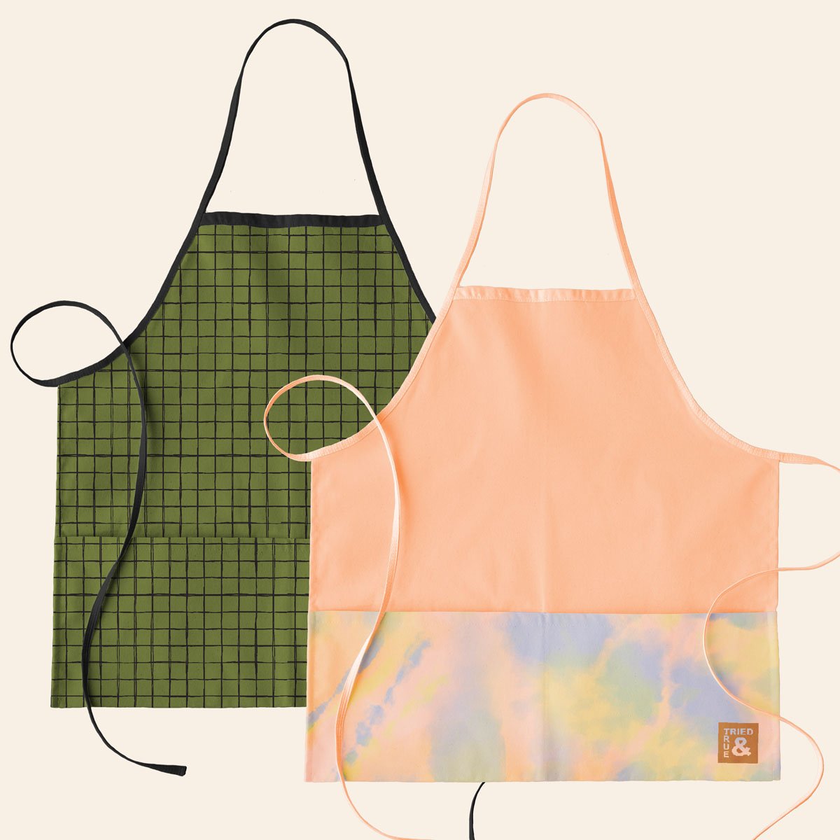 Full Color Hot Pockets Apron