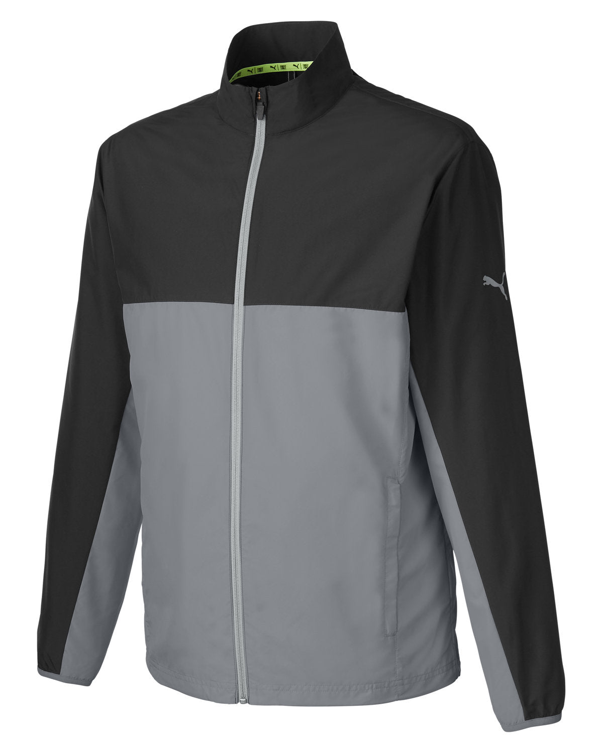 Puma Golf Men's 1st Mile Wind Jacket