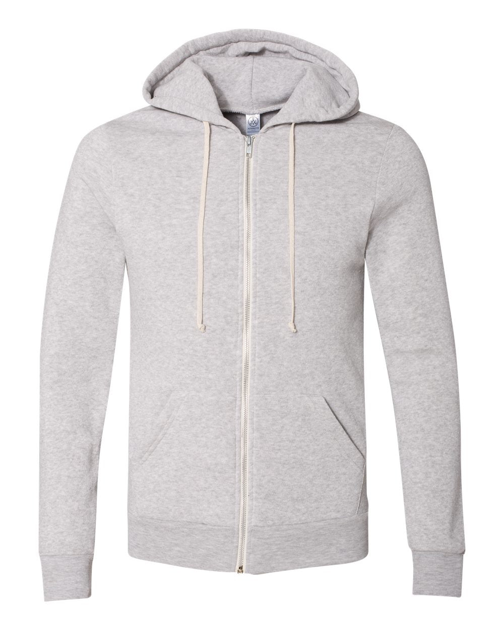 Alternative Eco-Fleece Full-Zip Hoodie