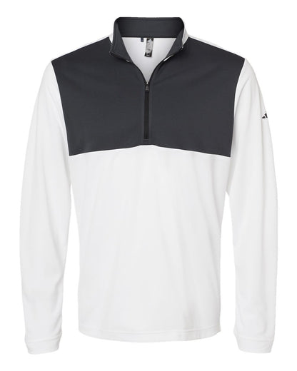 Adidas Lightweight Quarter-Zip Pullover