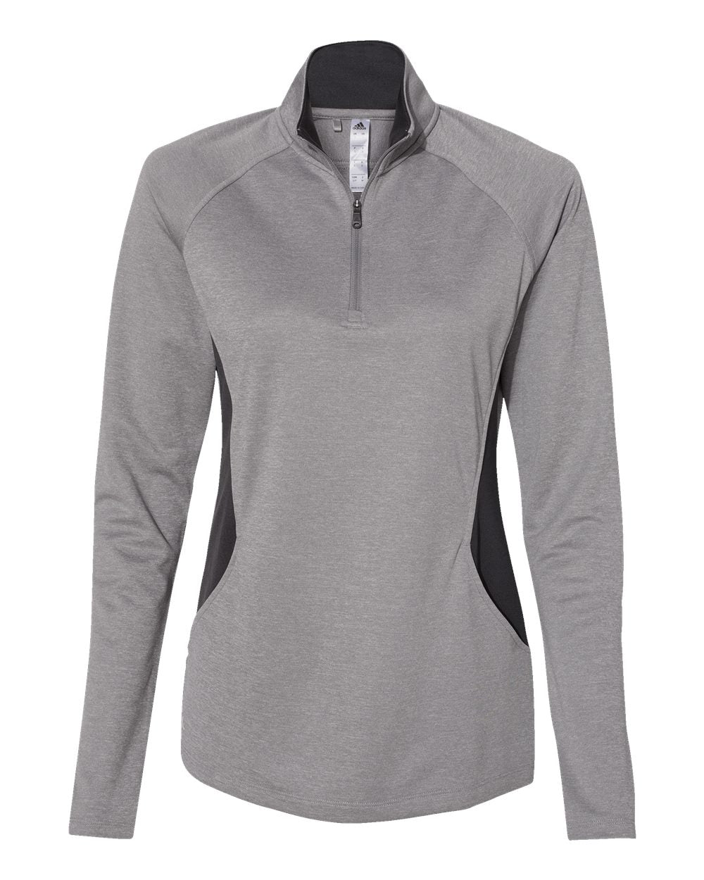 Adidas Women's Lightweight Quarter-Zip Pullover