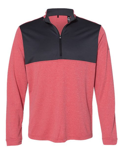 Adidas Lightweight Quarter-Zip Pullover