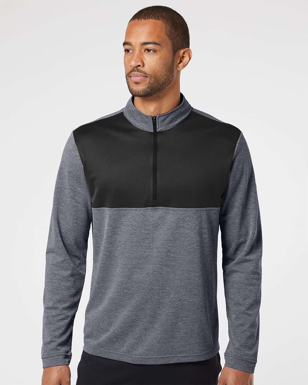 Adidas Lightweight Quarter-Zip Pullover