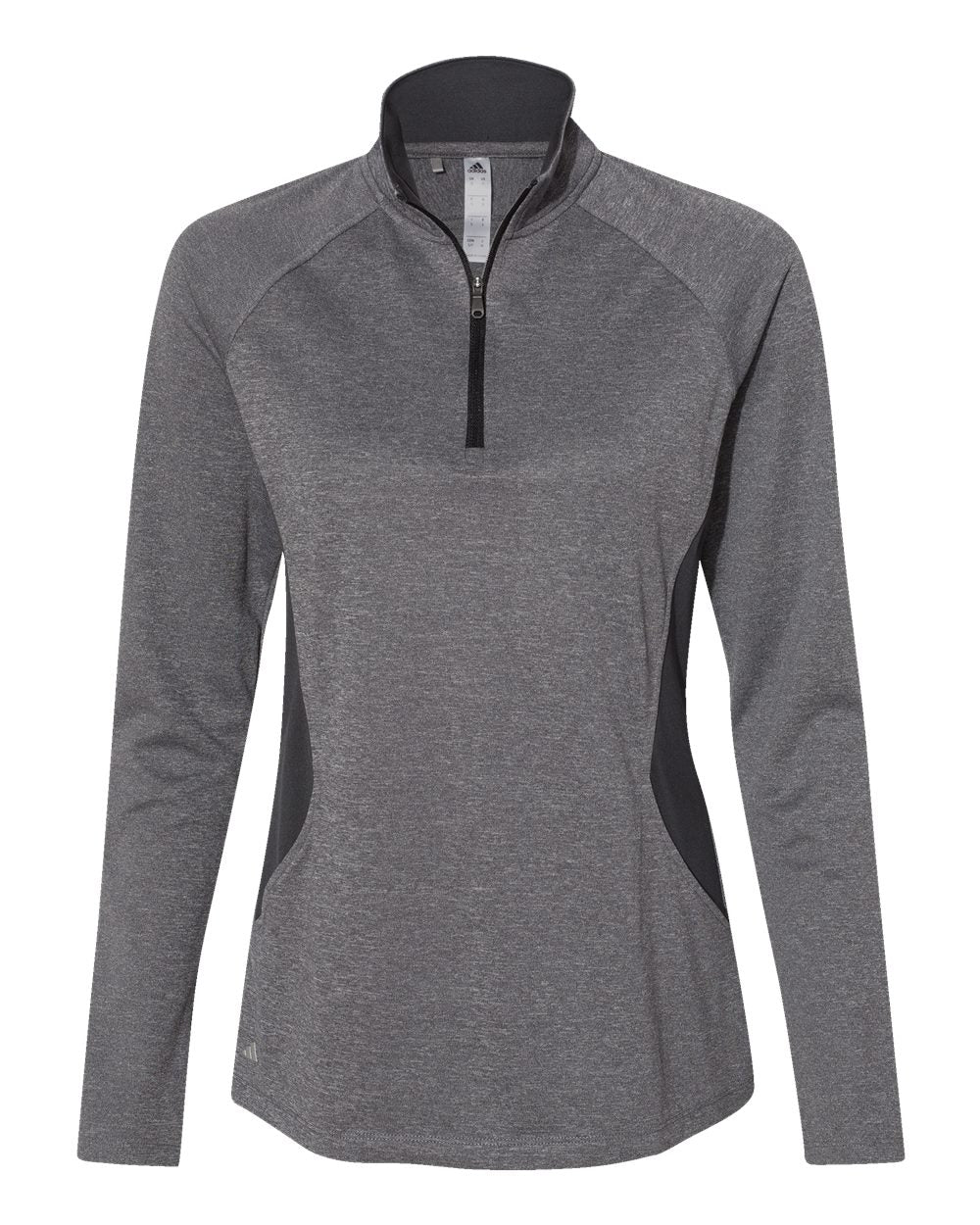 Adidas Women's Lightweight Quarter-Zip Pullover