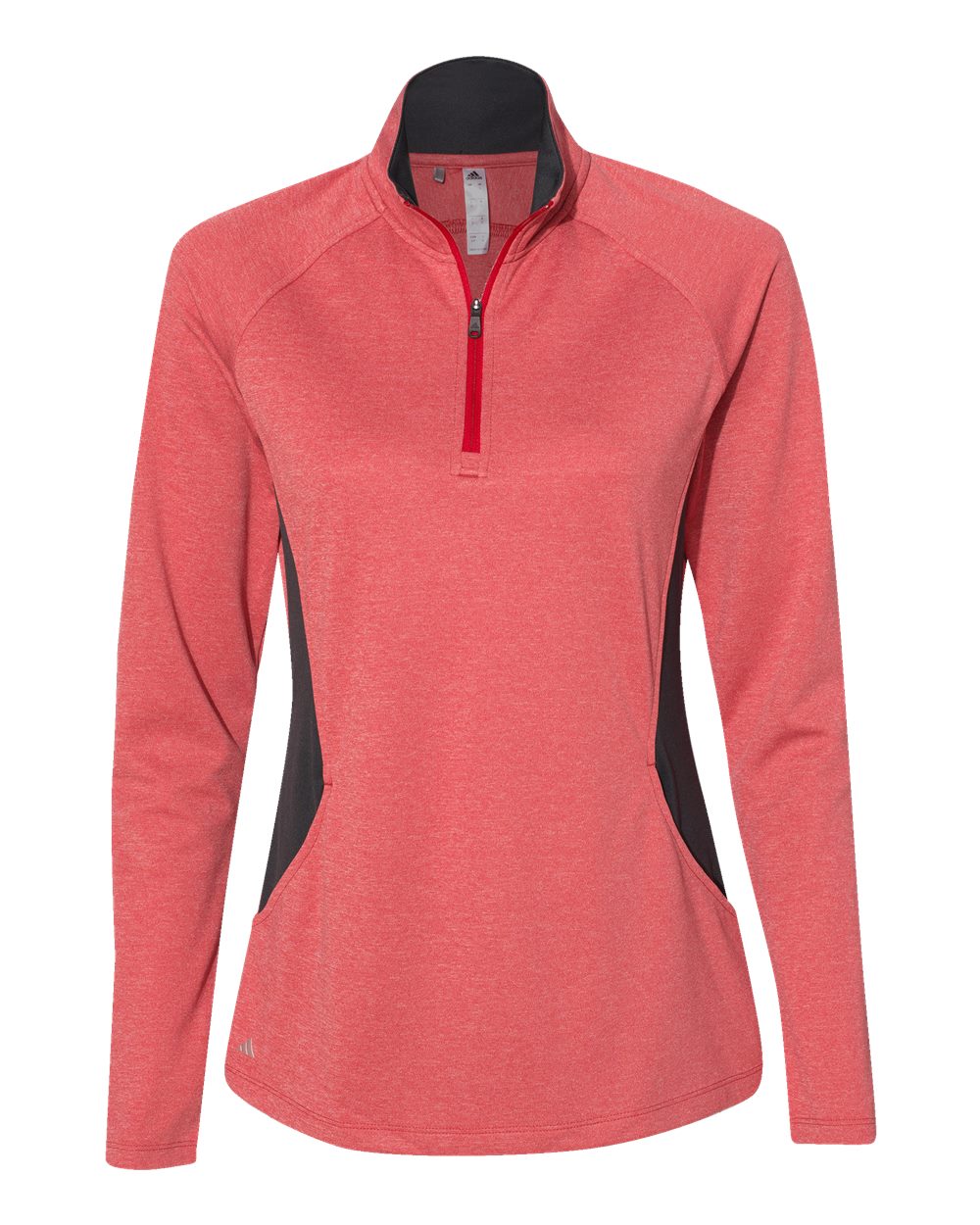 Adidas Women's Lightweight Quarter-Zip Pullover