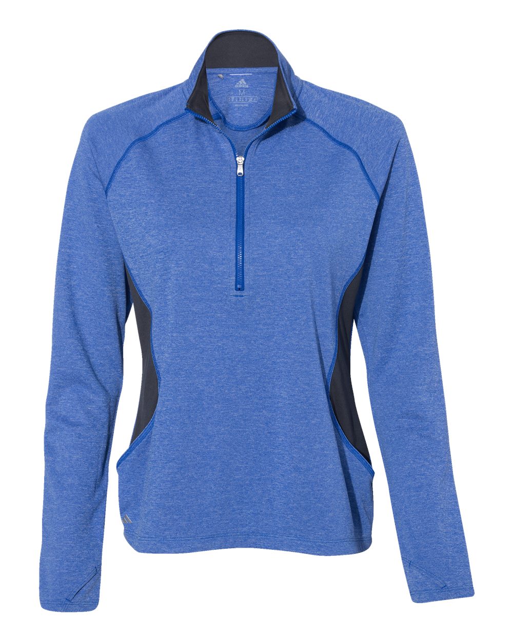 Adidas Women's Lightweight Quarter-Zip Pullover