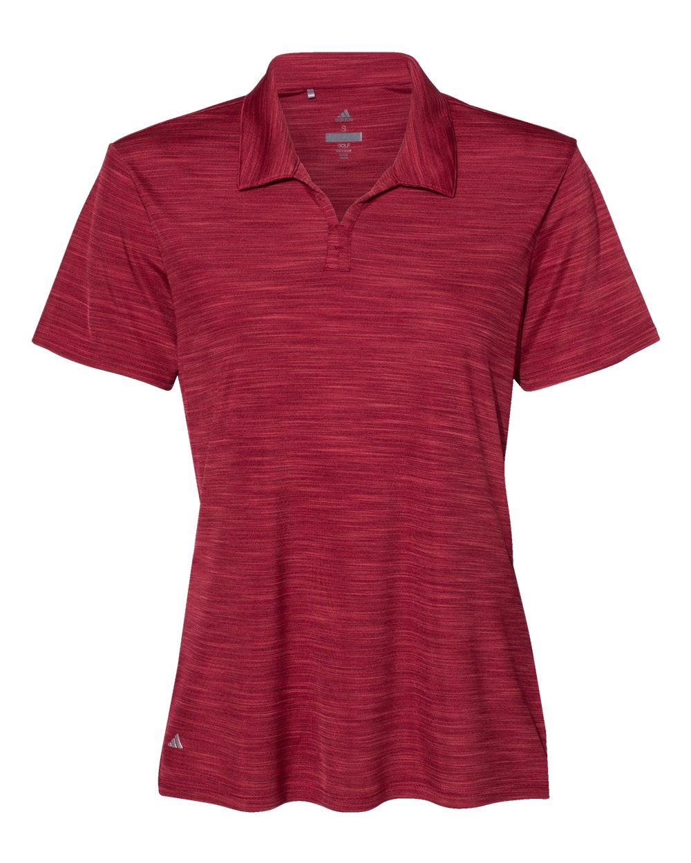 Adidas Women's Melange Polo