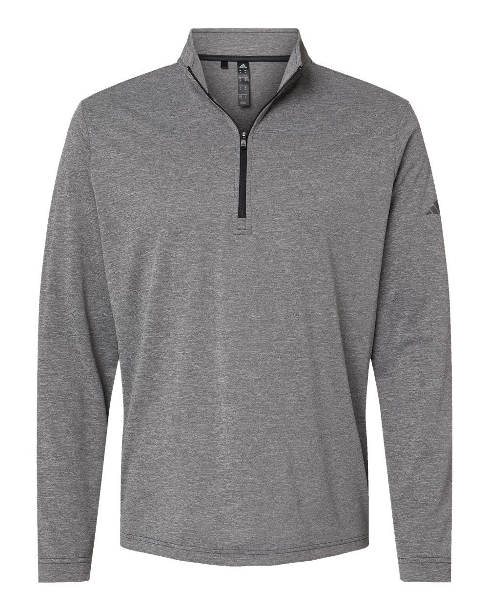 Adidas Men's Lightweight Quarter-Zip Pullover