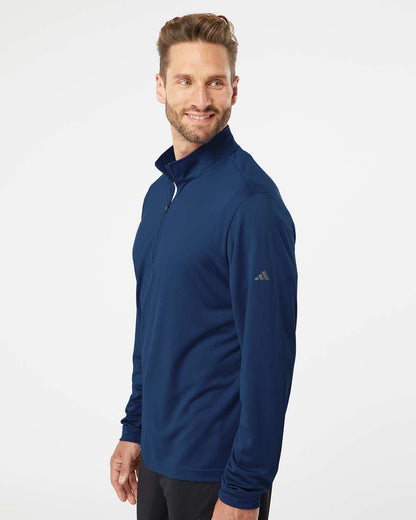 Adidas Men's Lightweight Quarter-Zip Pullover