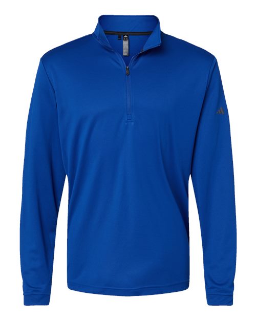 Adidas Men's Lightweight Quarter-Zip Pullover