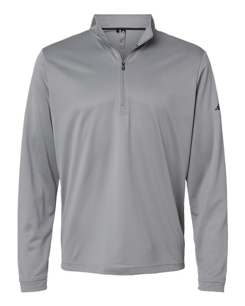 Adidas Men's Lightweight Quarter-Zip Pullover