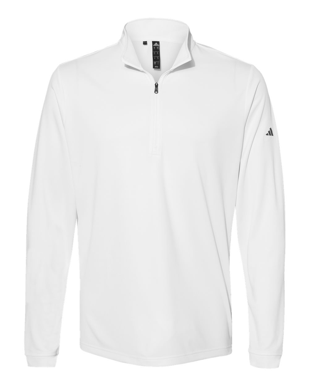 Adidas Men's Lightweight Quarter-Zip Pullover