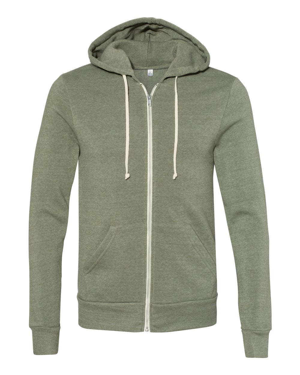 Alternative Eco-Fleece Full-Zip Hoodie