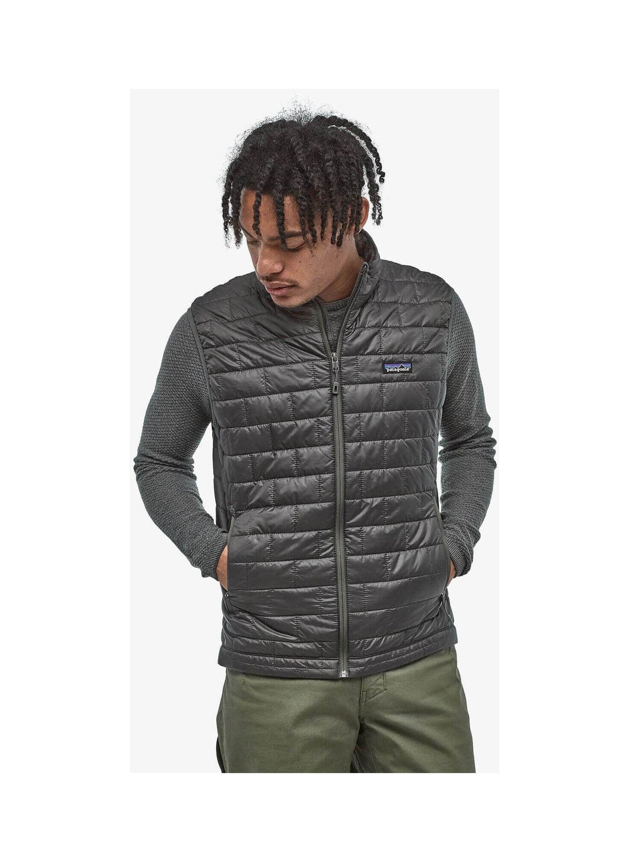 Patagonia Men's Nano Puff Vest