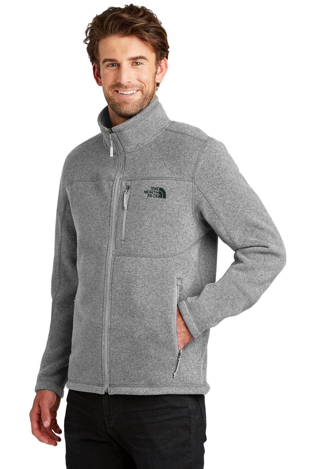 The North Face® Sweater Fleece Jacket