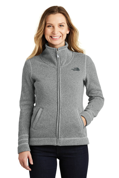 The North Face® Women's Sweater Fleece Jacket