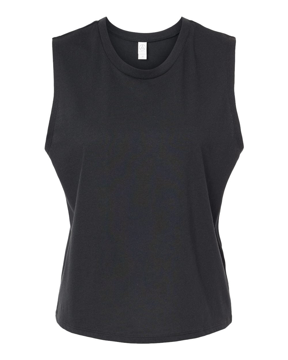 Alternative Women's Jersey Crop Muscle Tank