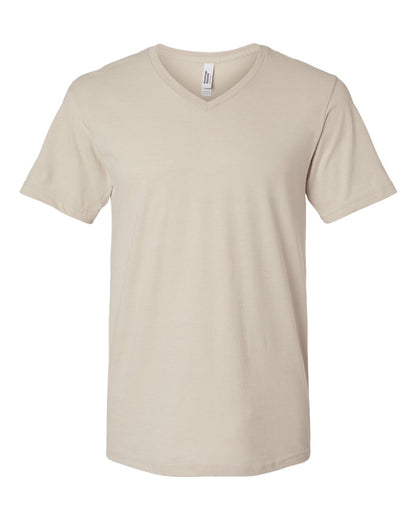 American Apparel CVC Unisex V-Neck