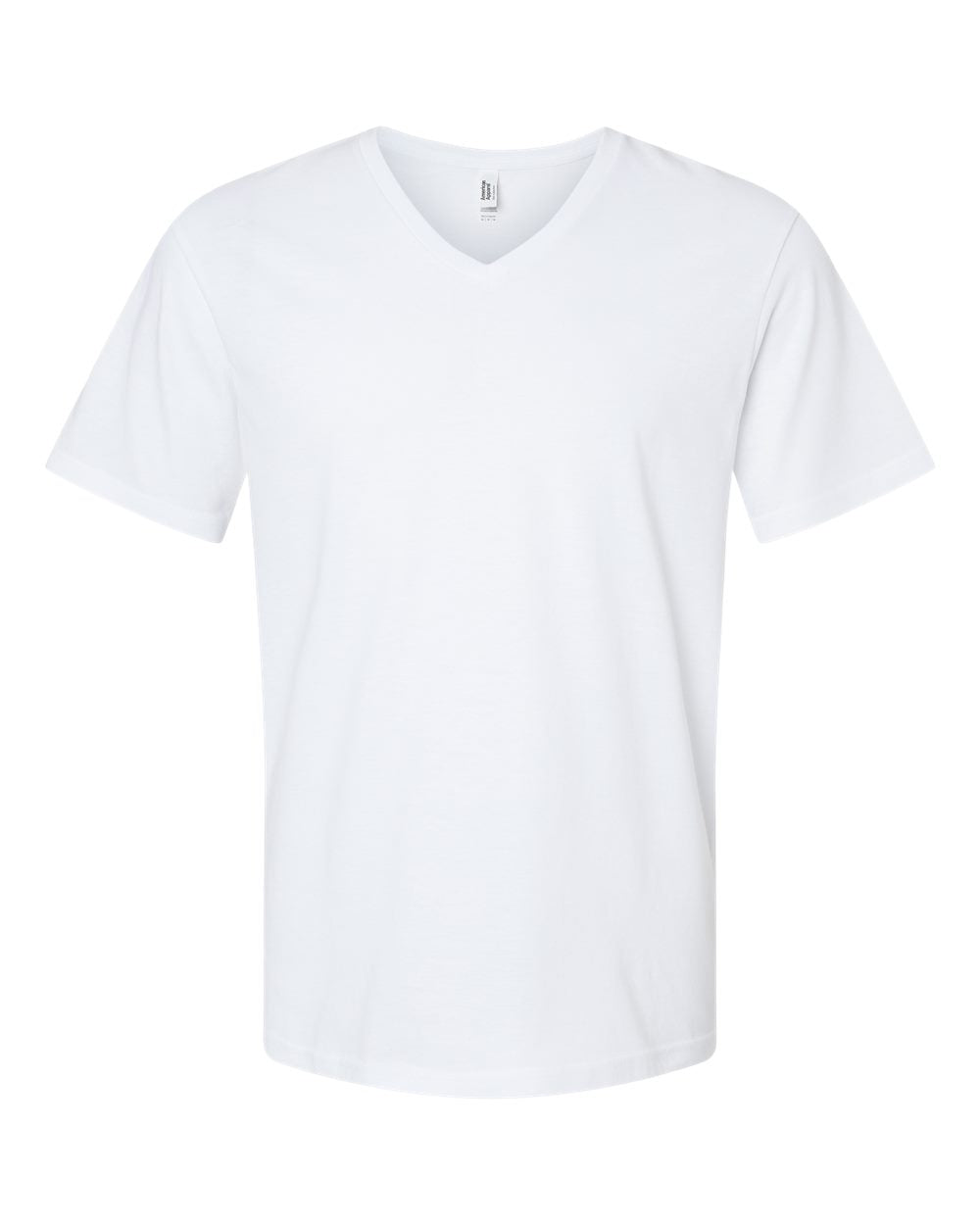 American Apparel CVC Unisex V-Neck