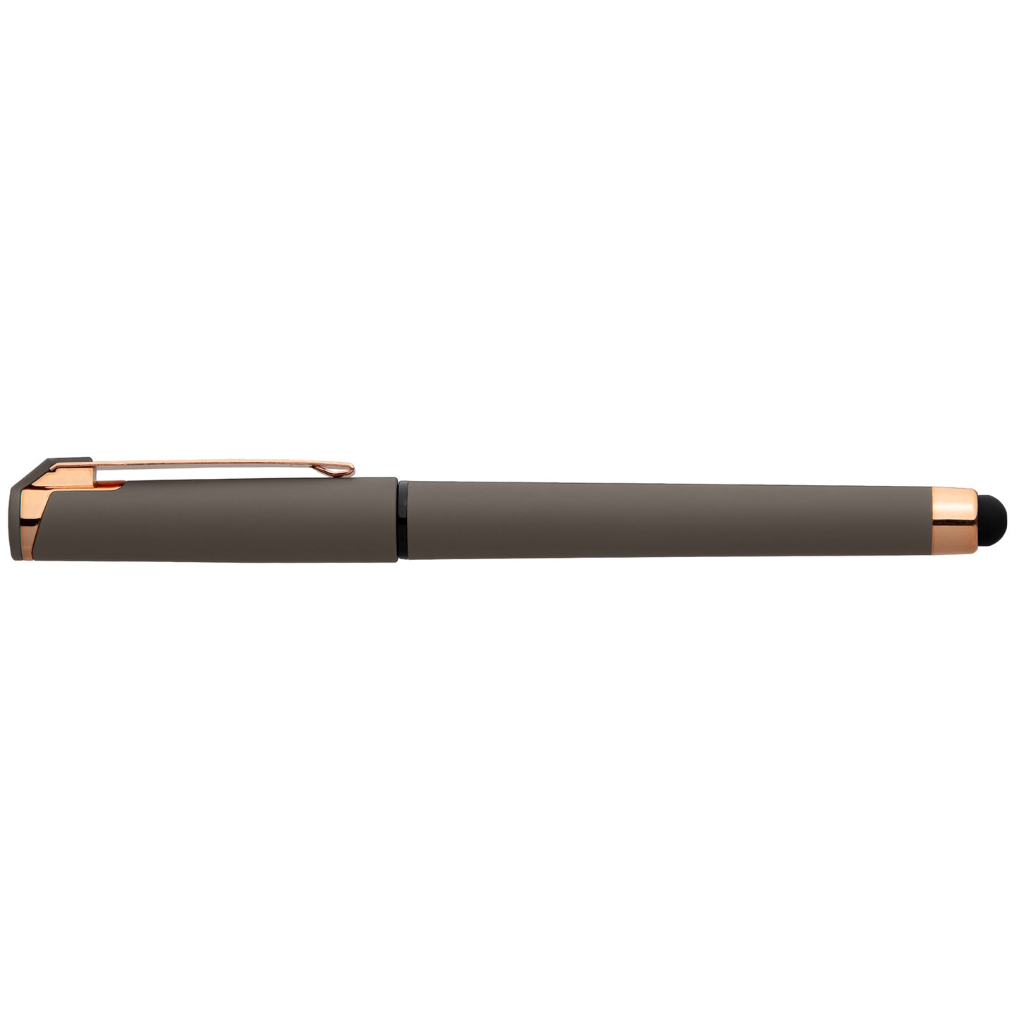 Islander Softy Rose Gold Gel Pen w/ Stylus