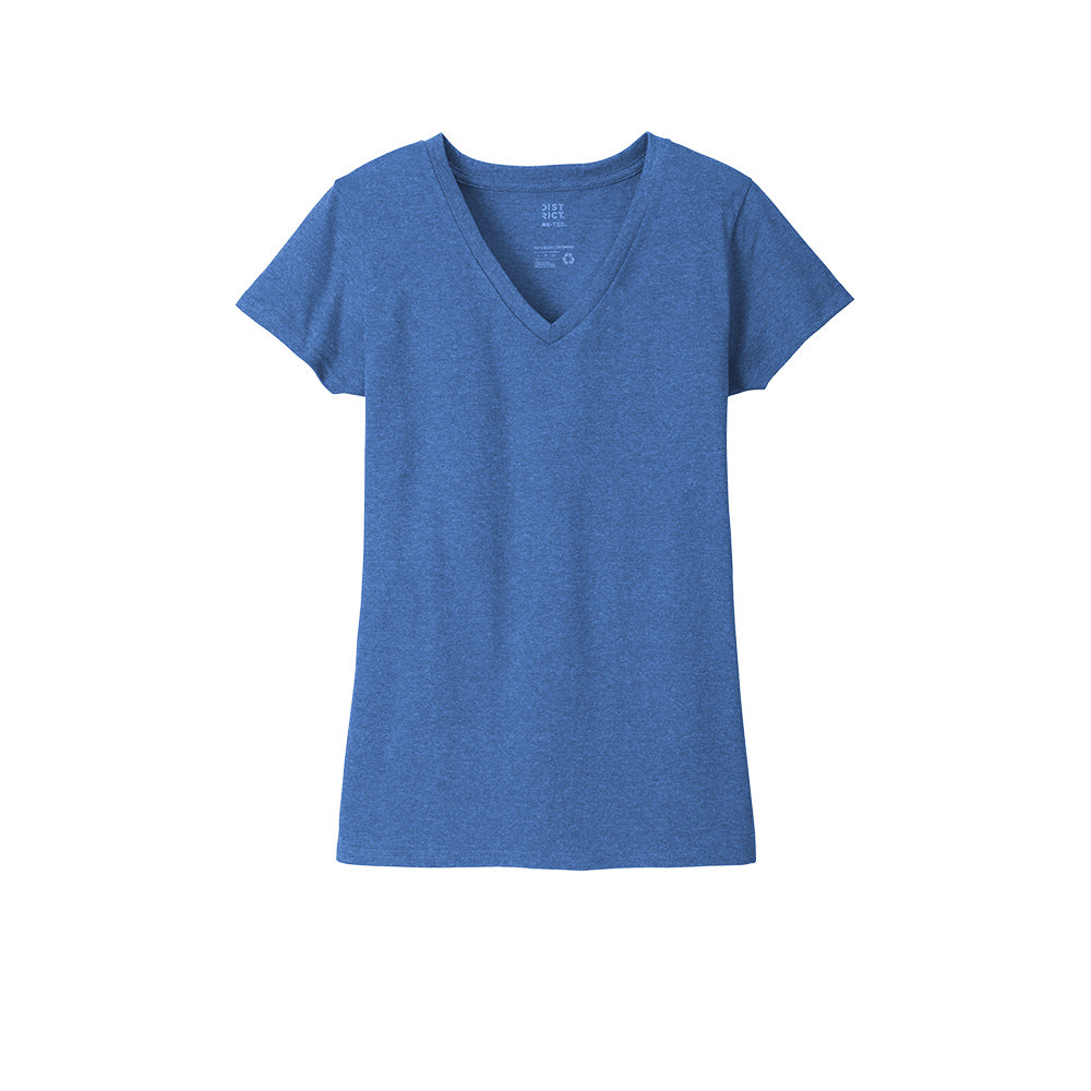 District ® Women’s Re-Tee ® V-Neck