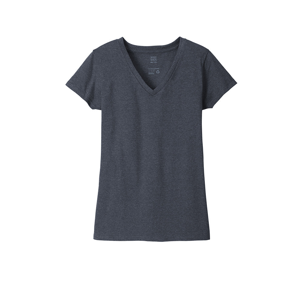 District ® Women’s Re-Tee ® V-Neck