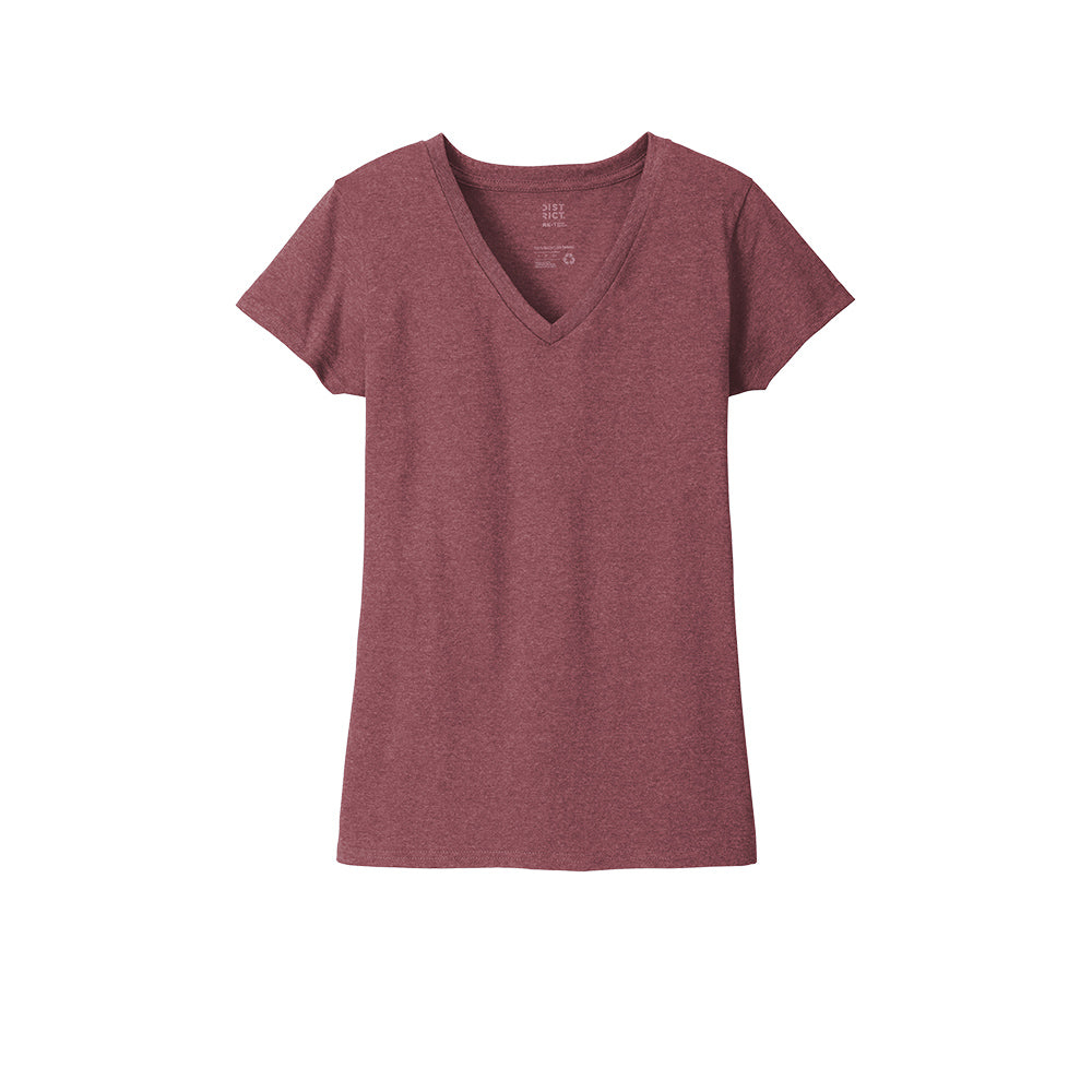 District ® Women’s Re-Tee ® V-Neck